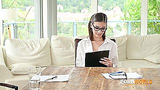 Emily Pink - Insatiable Language Teacher