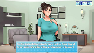 House Chores - Beta 0.9.2 Part 19 Movie Blowjob by Loveskysan