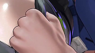 Futuretist Intense Anal Passion: Nympho Vixen Ravaged by Double Monster Cocks in Hardcore, Gaping Pleasure Fest