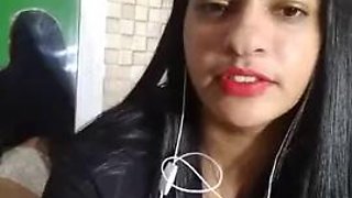 Karol Hot Brunette 2
