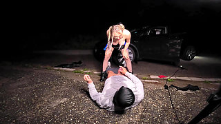 Erwischt Beim Wichsen.... Jetzt Wirst Du Meine Lebendige Toilette!