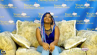 Egypt's masturbation smut by Vegas Casting Couch
