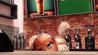 Sexsona - Episode 02 agentredgirl