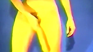 She Really Loves Her Toys