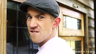 Lean, Clean, Reaming Machine With Danny D, Rebecca More - Brazzers
