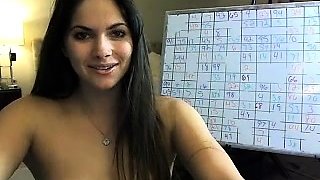 cutie natural tits Aspen Rae nude boobs Sensational