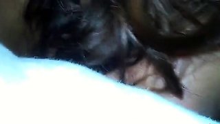 Beautiful Girl Sucks and Swallows