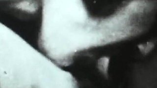 Vintage porn retro erotic theatre - glorious orgy