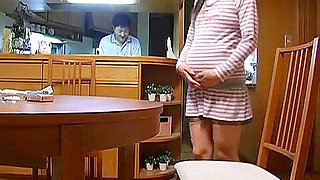 Dad makes daughter pregnant japanese