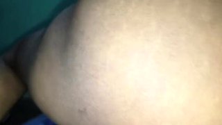 Hot Tamil Aunty Anal Fuck - Big Tits & Doggy Style - Homemade Desi Sex