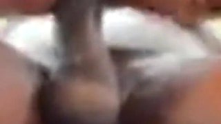 Hot White MILF Let Me Fuck Her Ass for a Ride Part 1