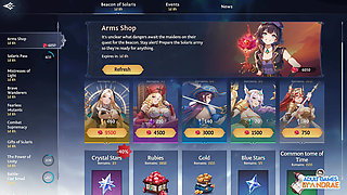 EP10: Unlocked Maidens Vasilisa, Fenri and Nephtys - Everlusting Life