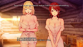 Dorei Slowlife Part 6 English Subbed After H-Scene 3: Big Tits, Teen  Babe Porn