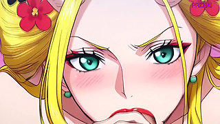 One Piece Black Maria (2) Hen