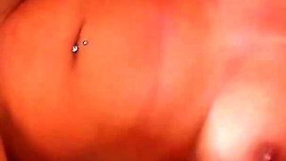 Inside her wet dark holes!