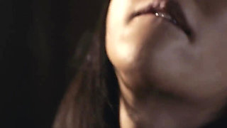 POV: Japanese Girl Blows Smoke While Sucking Cock - Emiri Momota Smoking Cigarette Fetish