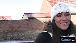 Czech XXX - bareback smut