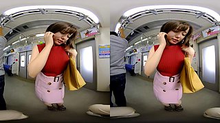 Japanese metro vr - 1