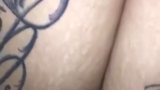 All Natural German MILF Lotuss Queeen Gets a BBC Creampie