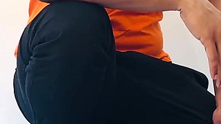 Cute Saree Bhabhi Gets Naughty with Her Devar for Rough and Hard Sex After Smoke with Her in Hindi