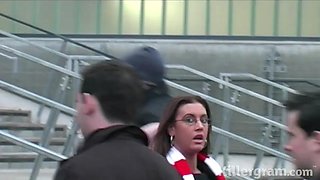 Emma Butt  A Hi Energy Workout: Big Tits, Teen  Blowjob Porn