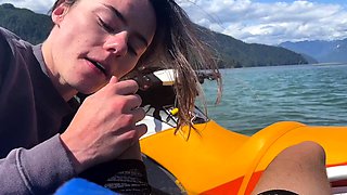 Hot Amateur Teen Snapchat Cumshot Blowjob Compilation
