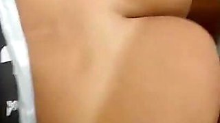 Multiple Real Orgasms Chubby Wife and Boy Watched by Husband