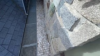 Janitor wants hot labia