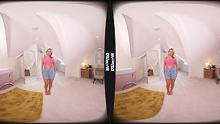 Pretty In Pink featuring Gina B - ZexyVR