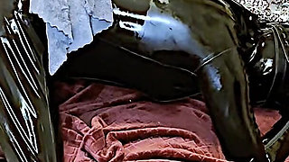 Getting Destroyed by a Huge Strap-on