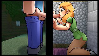 Fill her up with cum, you creepy player