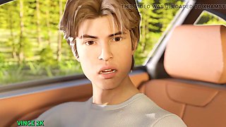 3d animated, unleashing, losing