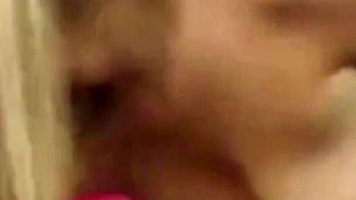 Spectacular Juicy Cumshot for Busty Czech Brunette Beauty Angel Dark