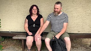 Lily Rose couldn't wait any longer! - Jacquie et Michel TV