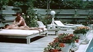Horny Couple Blows Each Others Cock Outdoor