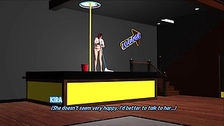 Max's Life Season 3 Episode 174 - Fucking in the Party Bathroom and Then on Top of My Car