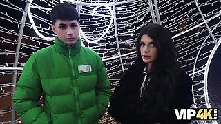 Loser sex with unapproachable Michael Fly from VIP 4K