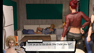 Seema Scarlett Lesbian Relationship, Solo Masturbation