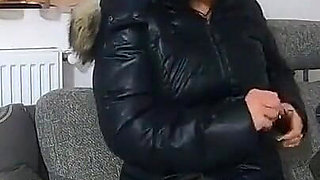 I Wear an Old Smelly Down-jacket. Are You Ready for Me?