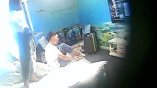 Teen hidden cam fuck