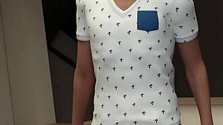 Away From Home 28 I Cant Believe I Had a Threesome with Nora and Eva