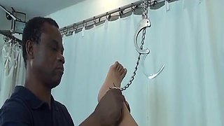 Hot German Babe Fucked Hard After a Hot BDSM Action