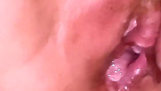 Sperm Drain 12. French Bitch Gives Out Cum in the Toilet.