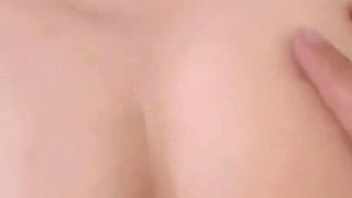 PAWG with Beautiful Big Latina Ass Fucked by Her Stepson When He Is Resting in Bed