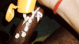 Sex Toy masterbeson shot