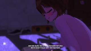 Dreams of Amelia - Hentai Game Intro