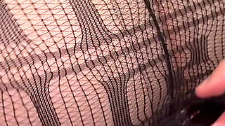 Footjob in a Rustic Room, Again;)