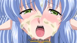 For higher quality pt.7: Big Tits, Anal  Hentai Porn