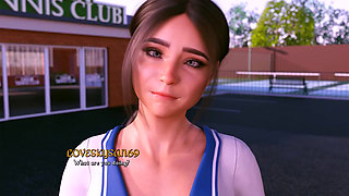 Being a Dik 0.4.0 Part 46 Jill the Tennis Goodness Gameplay by Loveskysan69