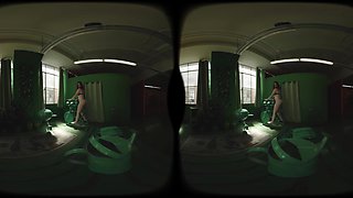 Green Room Workout - Emilybloom - Sexlikereal